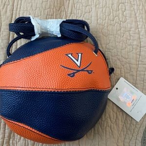 UVA Basketball Bag